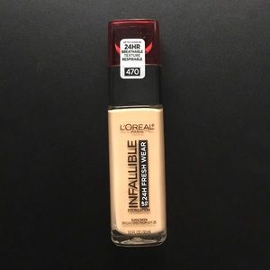 L’oreal Infallible Fresh Wear Foundation 470